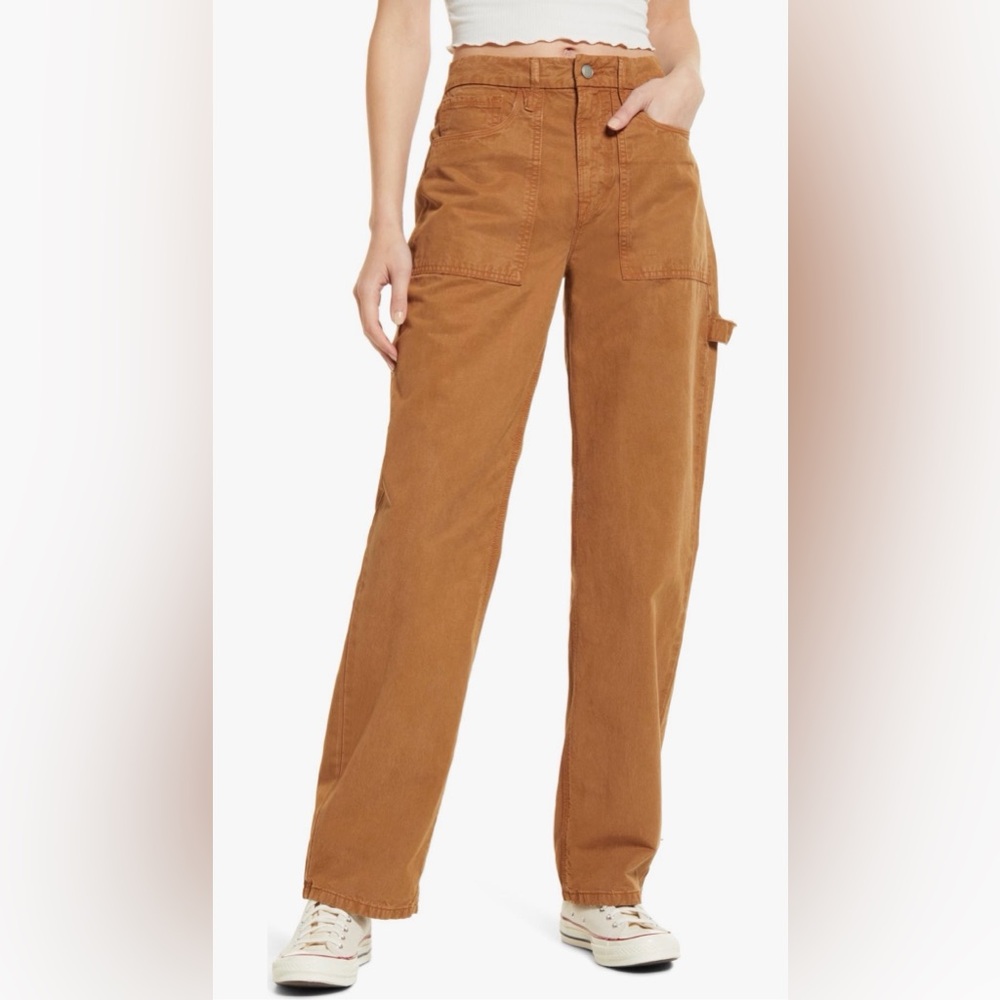 Good American Good ‘90s High Waist Cargo Pants